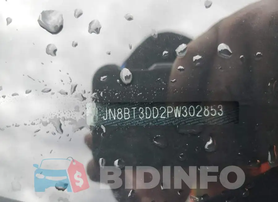 JN8BT3DD2PW302853 Photo# 13