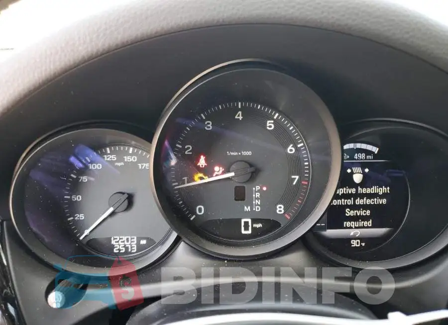 WP1AA2A50PLB02588 Photo# 9