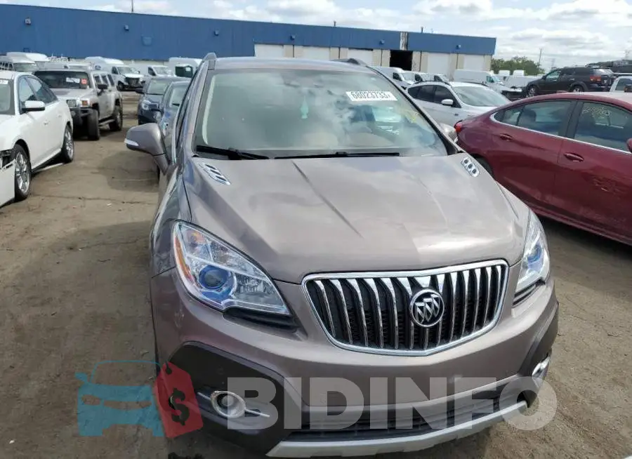 KL4CJHSB4FB184079 Photo# 5