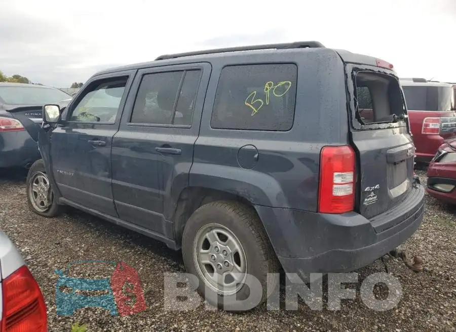 1C4NJRBB3FD231241 Photo# 2