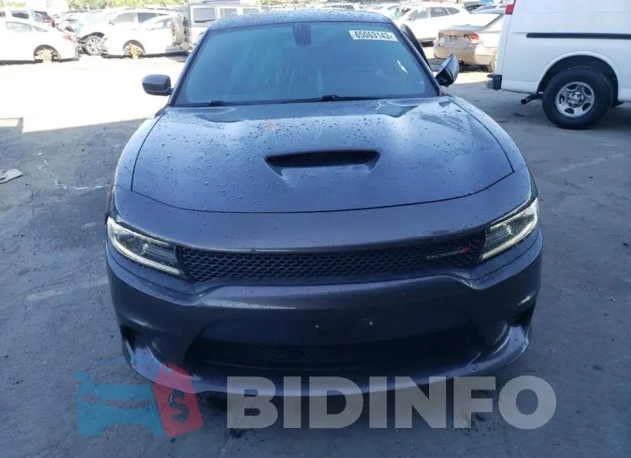 2C3CDXHG4KH670942 Photo# 5