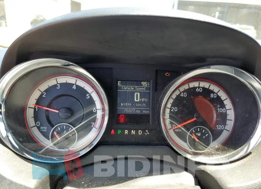 2C4RDGEGXJR254509 Photo# 9