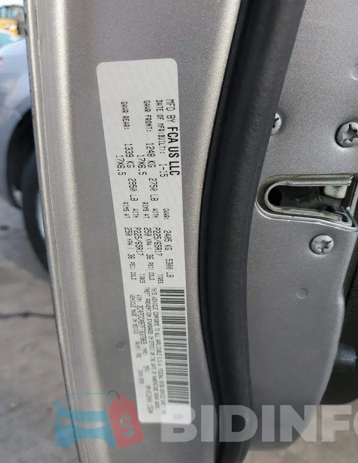 3C4PDCAB7FT637869 Photo# 12