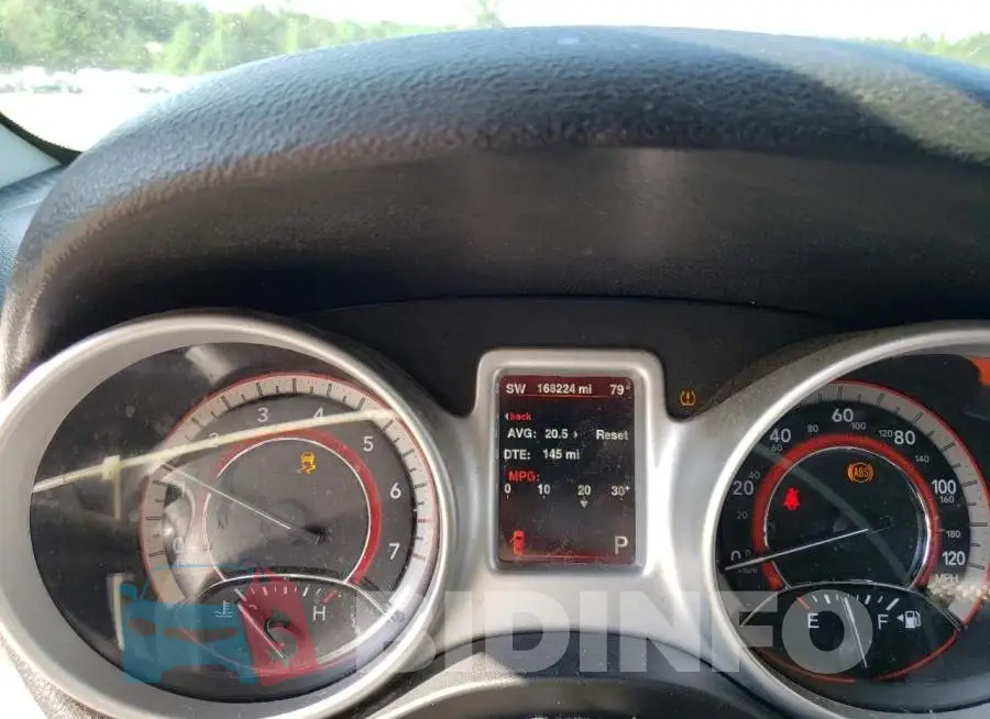 3C4PDCAB7GT166582 Photo# 9