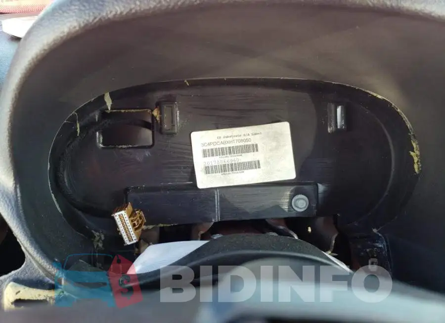 3C4PDCABXHT708050 Photo# 9