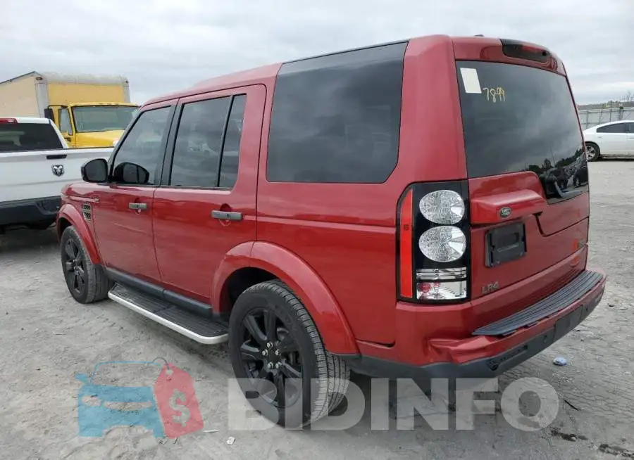 SALAG2V68FA750962 Photo# 2