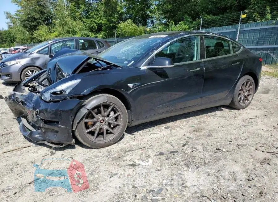 5YJ3E1EB6JF127921 Photo# 1