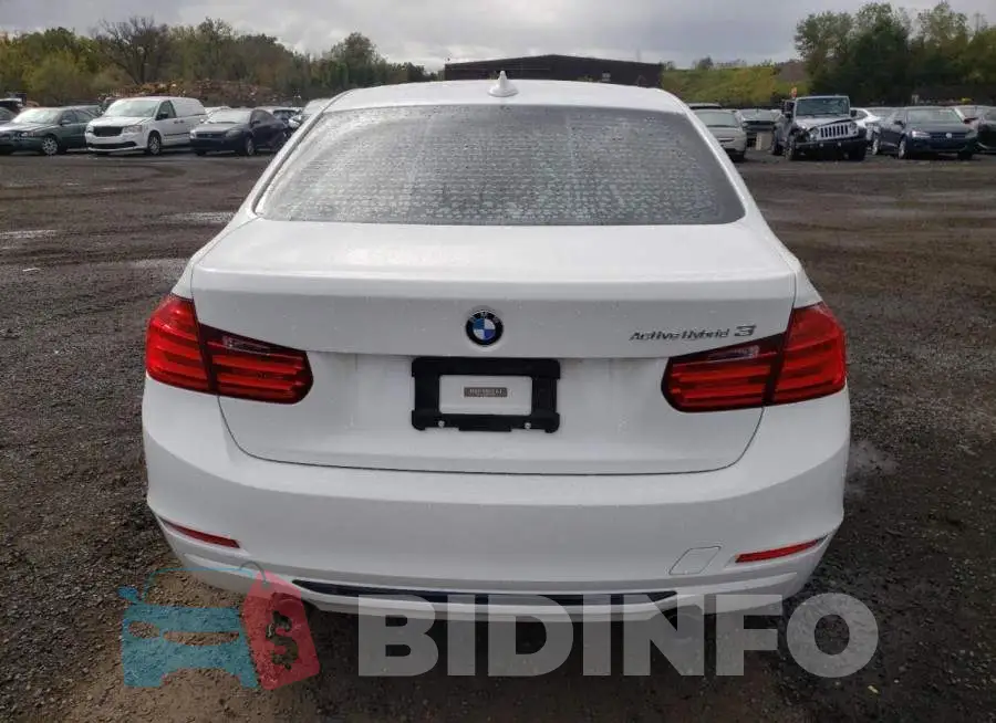 WBA3F9C56EF484555 Photo# 6