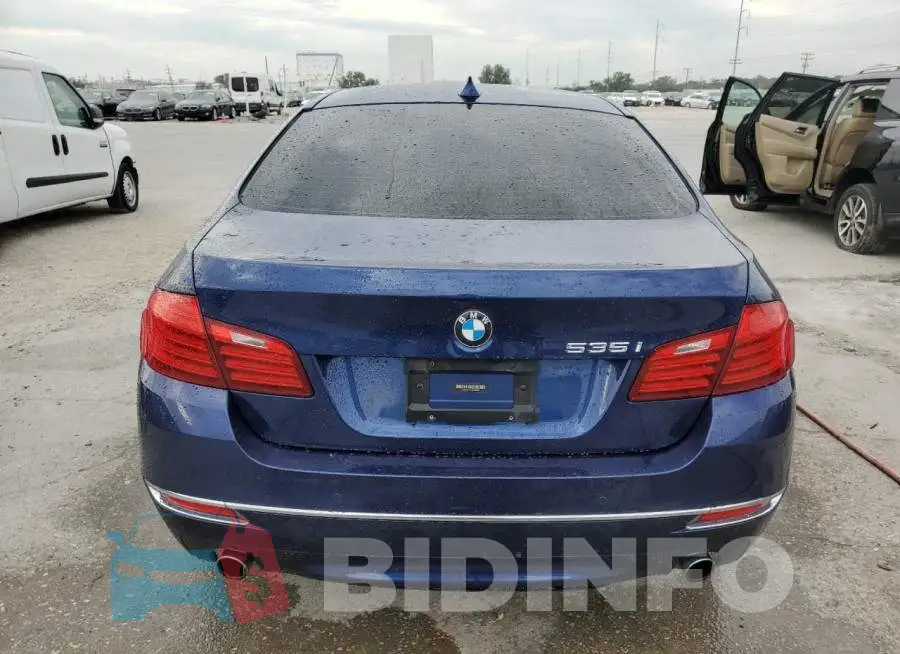 WBA5B1C54FG127232 Photo# 6