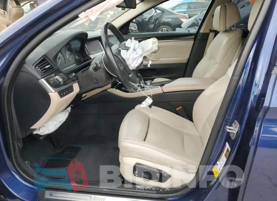 WBA5B1C54FG127232 Photo# 7