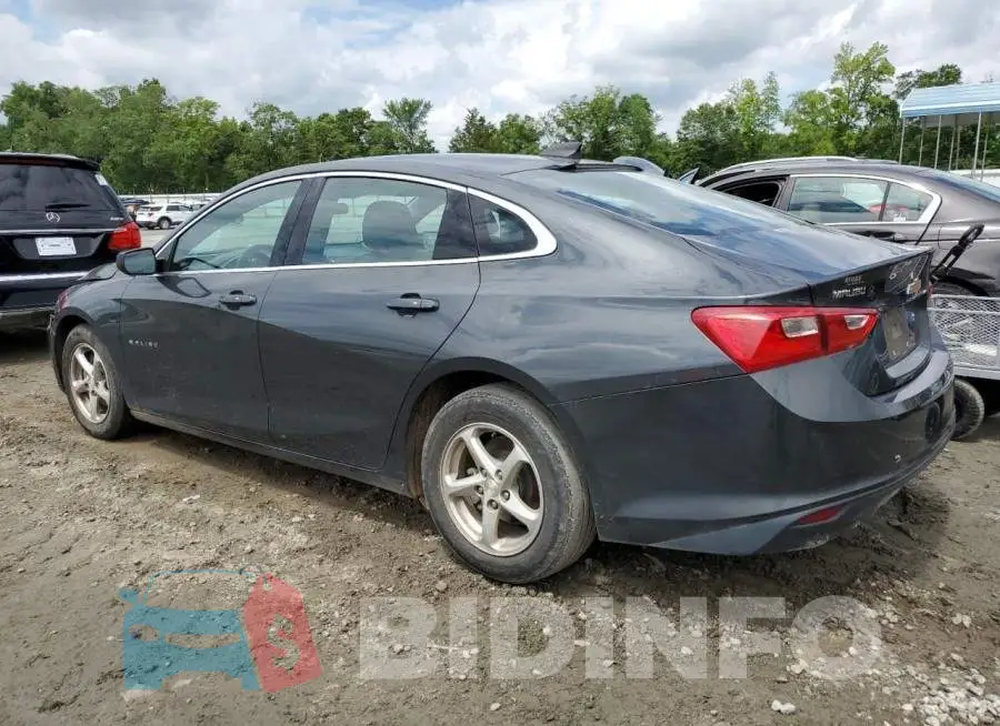 1G1ZB5ST6JF104151 Photo# 2