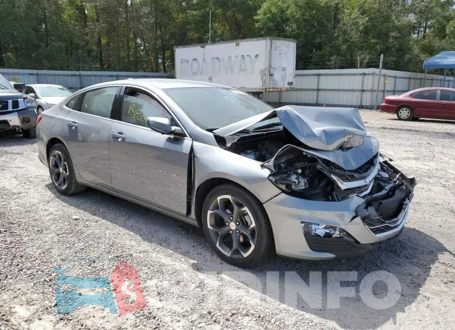 1G1ZD5ST2PF160770 Photo# 4