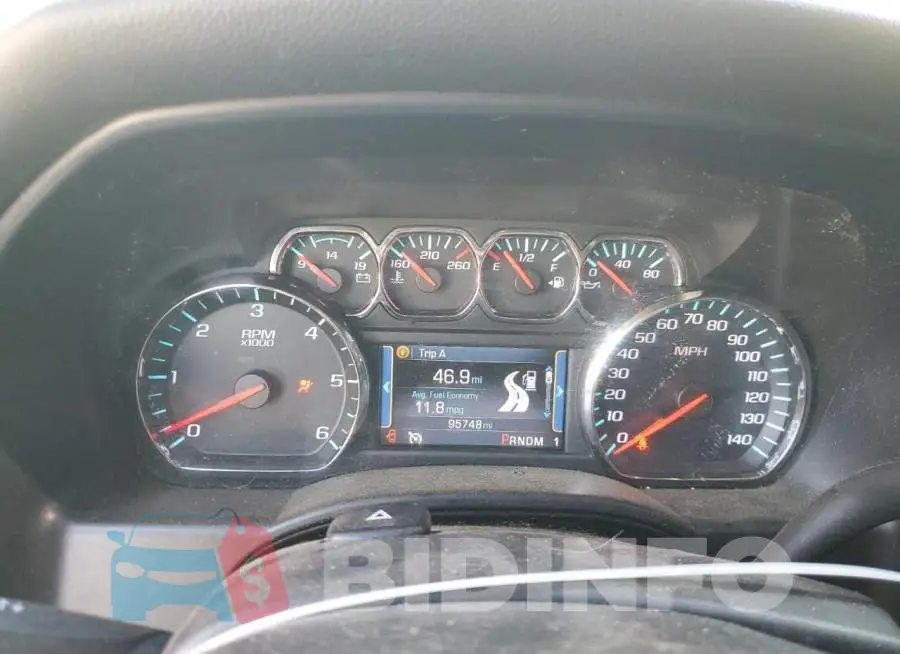 1GC1KVEG9FF158005 Photo# 9