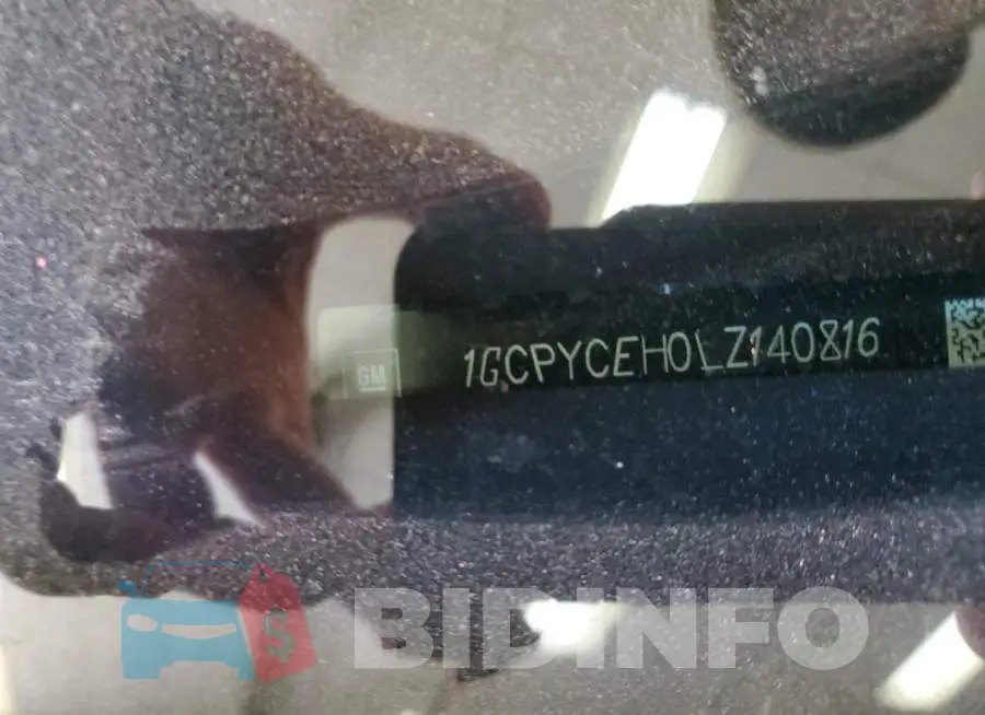 1GCPYCEH0LZ140816 Photo# 13