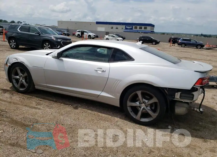 2G1FB1E36E9166705 Photo# 2