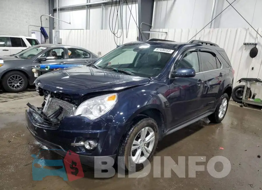 2GNFLGE38F6424739 Photo# 1