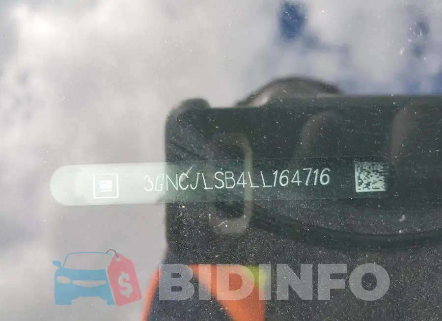 3GNCJLSB4LL164716 Photo# 12