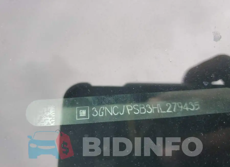 3GNCJPSB3HL279435 Photo# 12