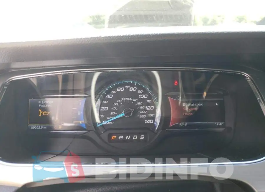 1FAHP2E99FG150941 Photo# 9