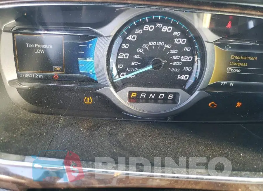1FAHP2F83KG118003 Photo# 9