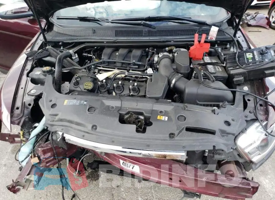1FAHP2F85KG111649 Photo# 11