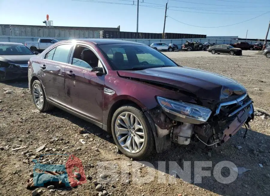 1FAHP2F89JG143826 Photo# 4