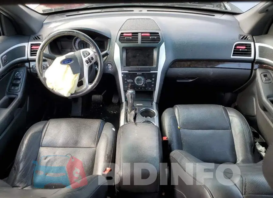 1FM5K8F80EGA78705 Photo# 8
