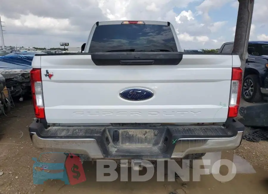 1FT7W2BT1KEC60655 Photo# 6