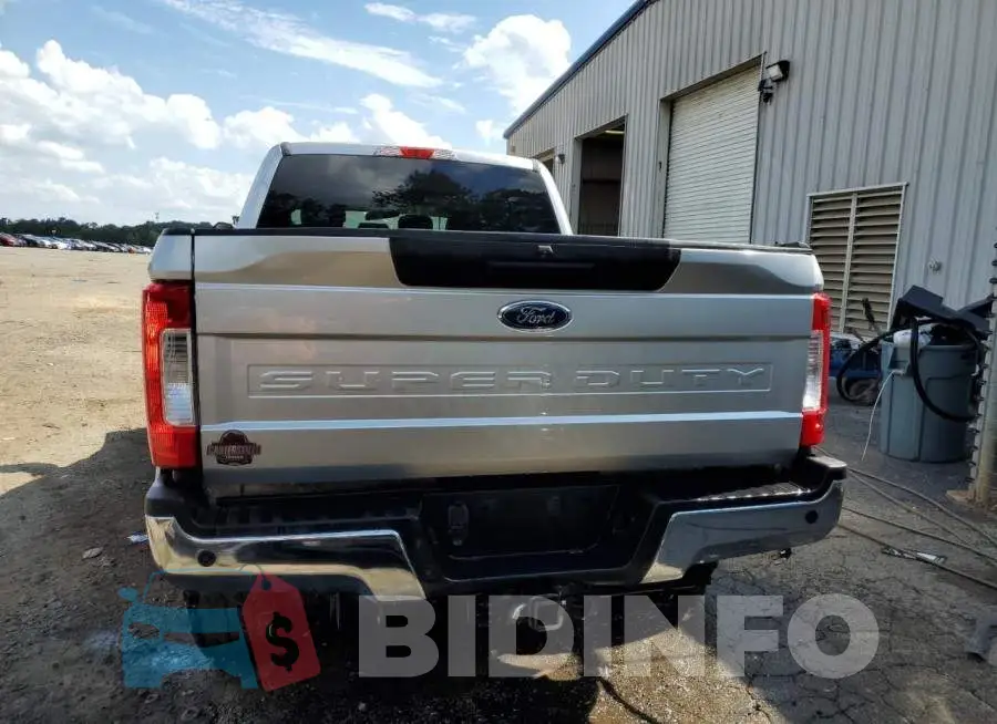 1FT7W2BT5HEB17278 Photo# 6