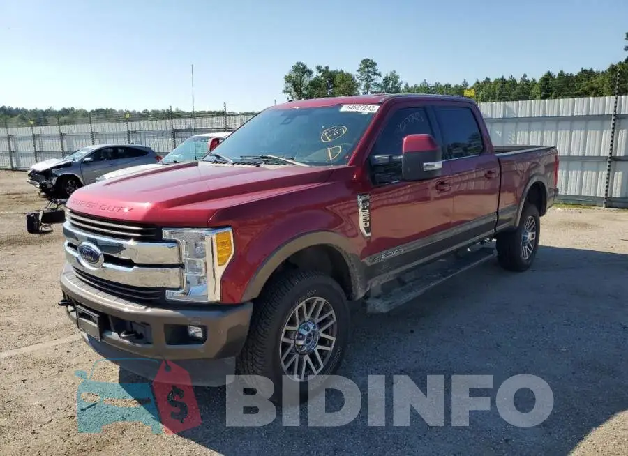 1FT7W2BT6HEF42279 Photo# 1