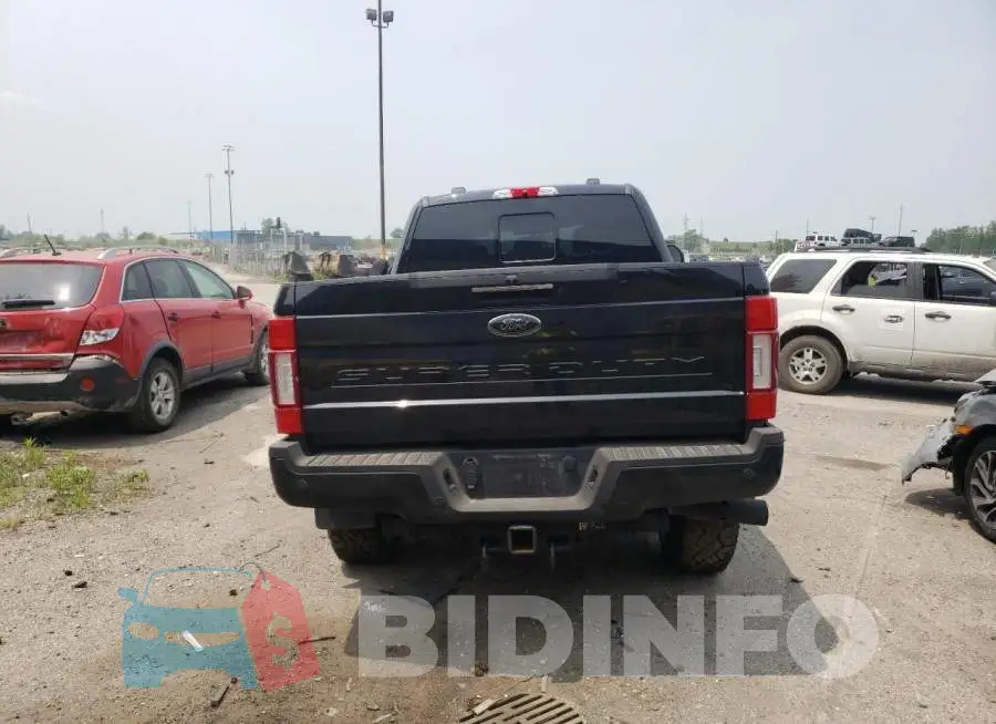 1FT8W3BT9MED28522 Photo# 6