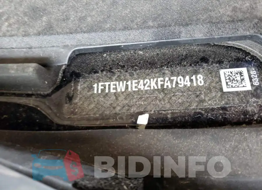 1FTEW1E42KFA79418 Photo# 13
