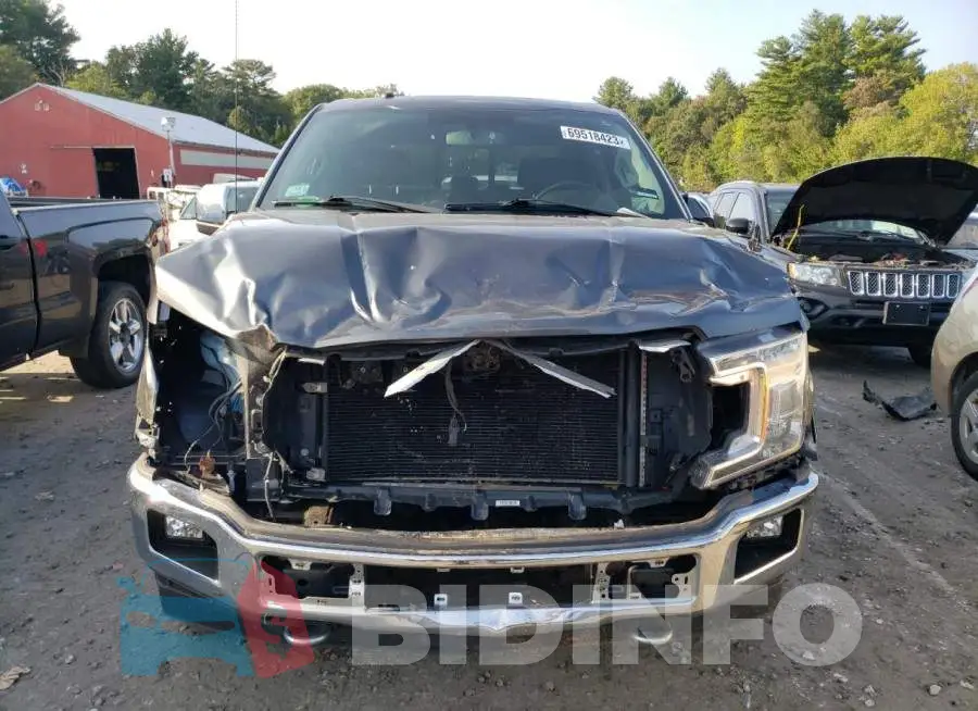 1FTEW1E50JFD48152 Photo# 5