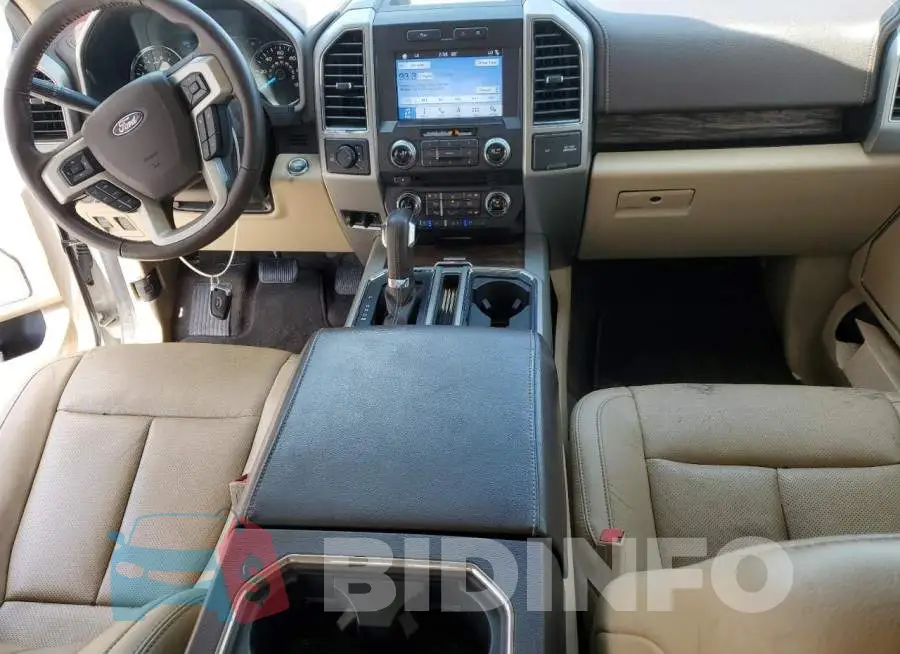 1FTEW1E55JFB50182 Photo# 8