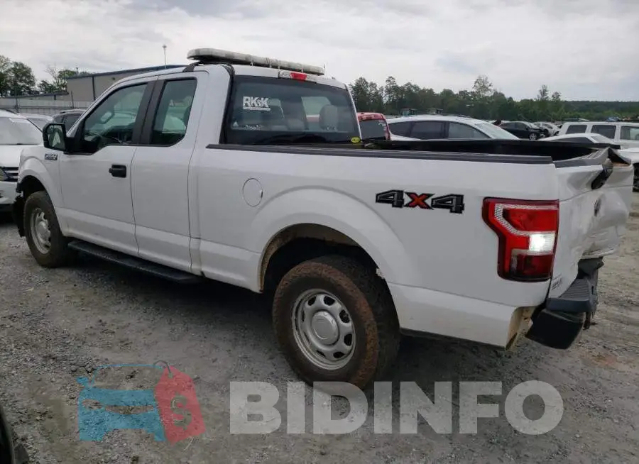 1FTEX1EB0JKD12326 Photo# 2