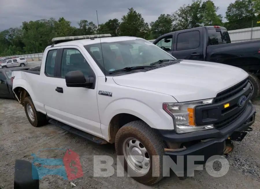 1FTEX1EB0JKD12326 Photo# 4