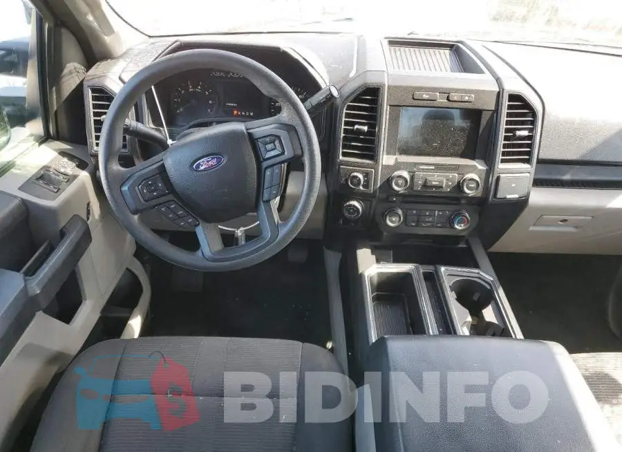 1FTFW1EG6HKD89974 Photo# 8