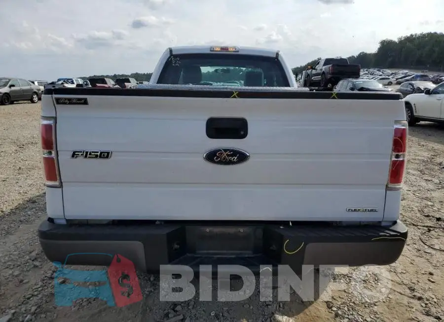 1FTFX1CF3EKF50591 Photo# 6