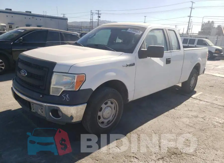 1FTFX1CT2EKD93917 Photo# 1