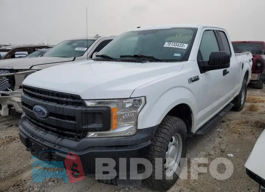 1FTFX1E56JKD46236 Photo# 1