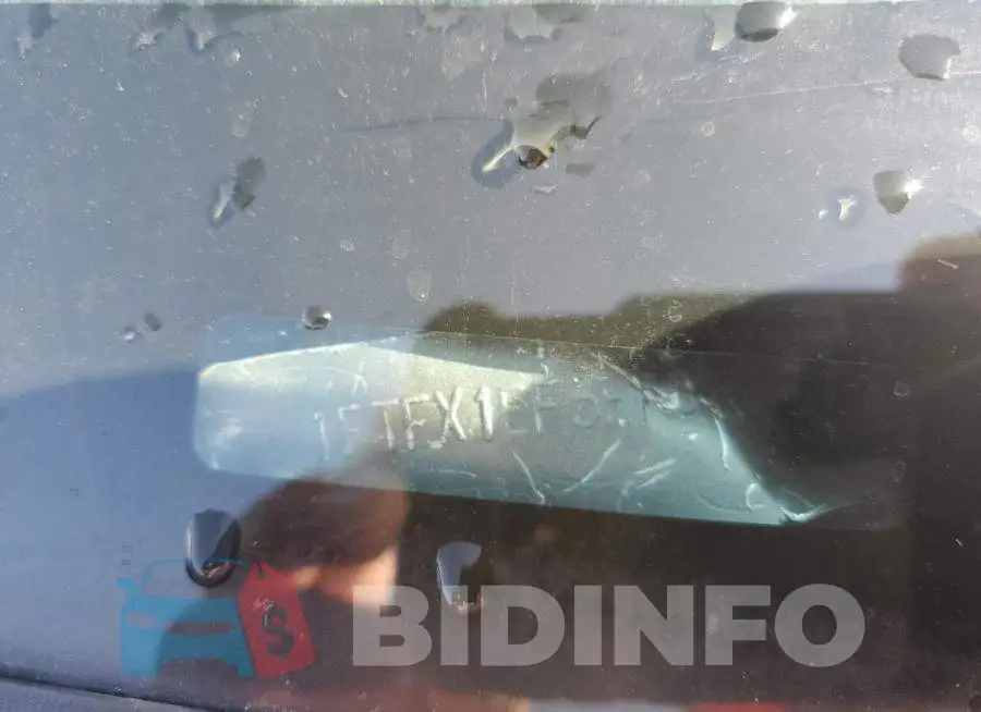 1FTFX1EF5EFB46911 Photo# 12