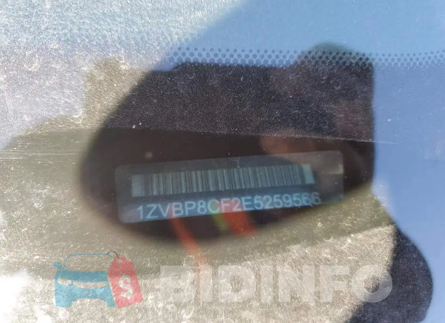 1ZVBP8CF2E5259566 Photo# 12