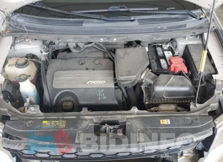 2FMDK4AK0EBA16283 Photo# 11