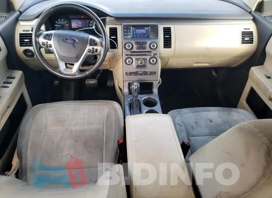 2FMGK5B82EBD32077 Photo# 8