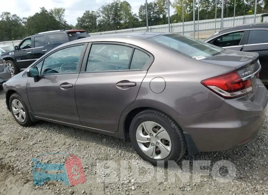 19XFB2F51FE080170 Photo# 2