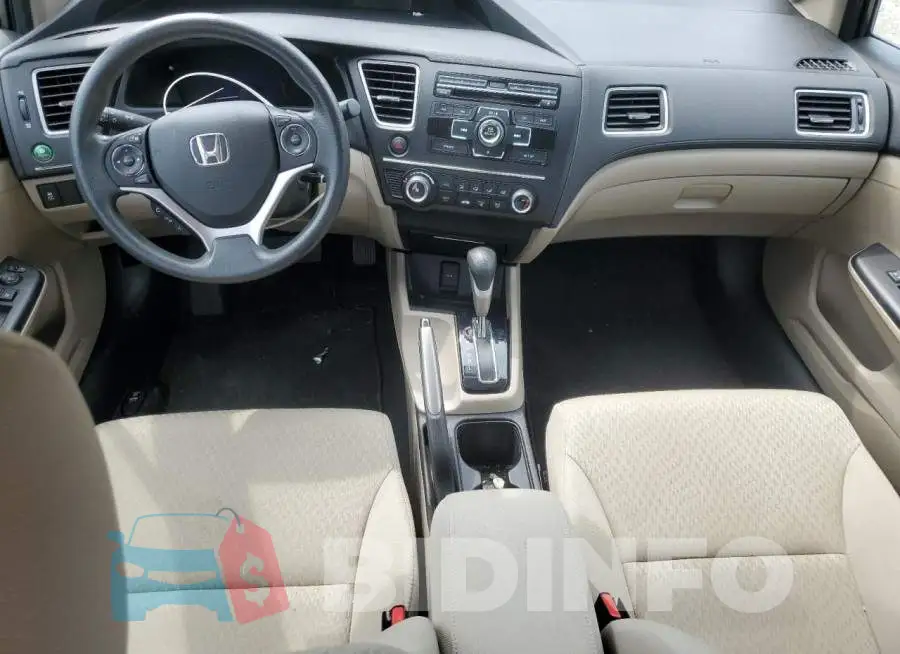 19XFB2F51FE080170 Photo# 8