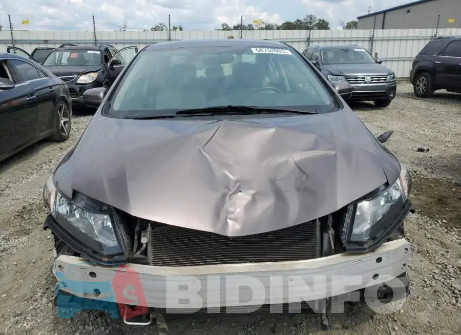 19XFB2F51FE080170 Photo# 5