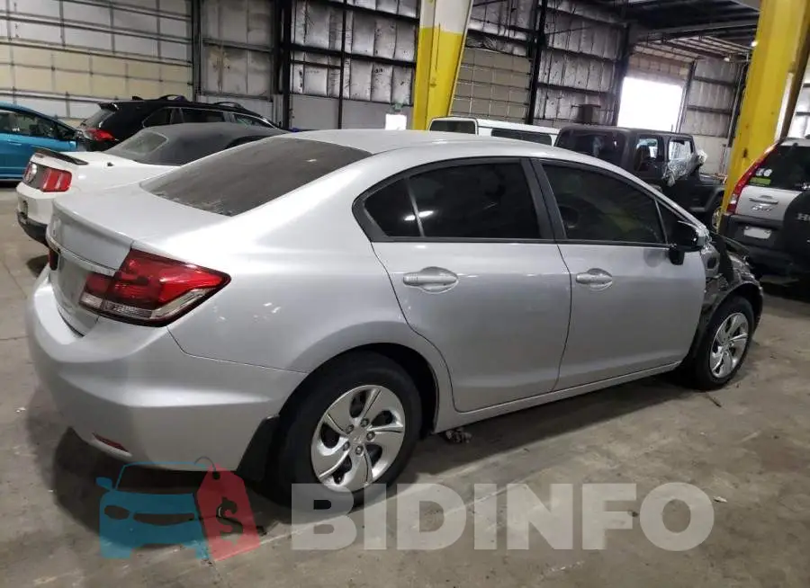 19XFB2F52EE229443 Photo# 3