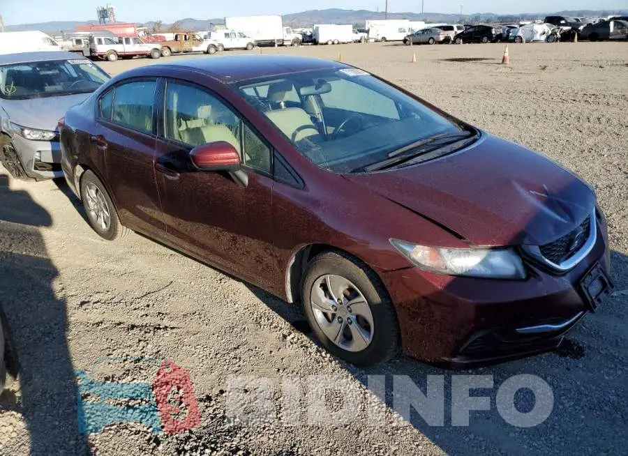 19XFB2F52FE285397 Photo# 4