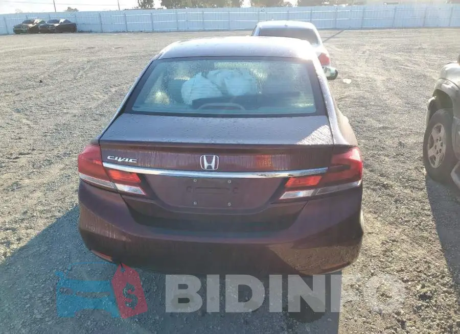 19XFB2F52FE285397 Photo# 6
